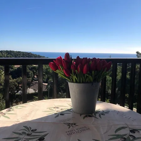 Corinna Lägenhet Tossa de Mar